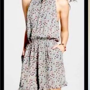 Target shorts romper